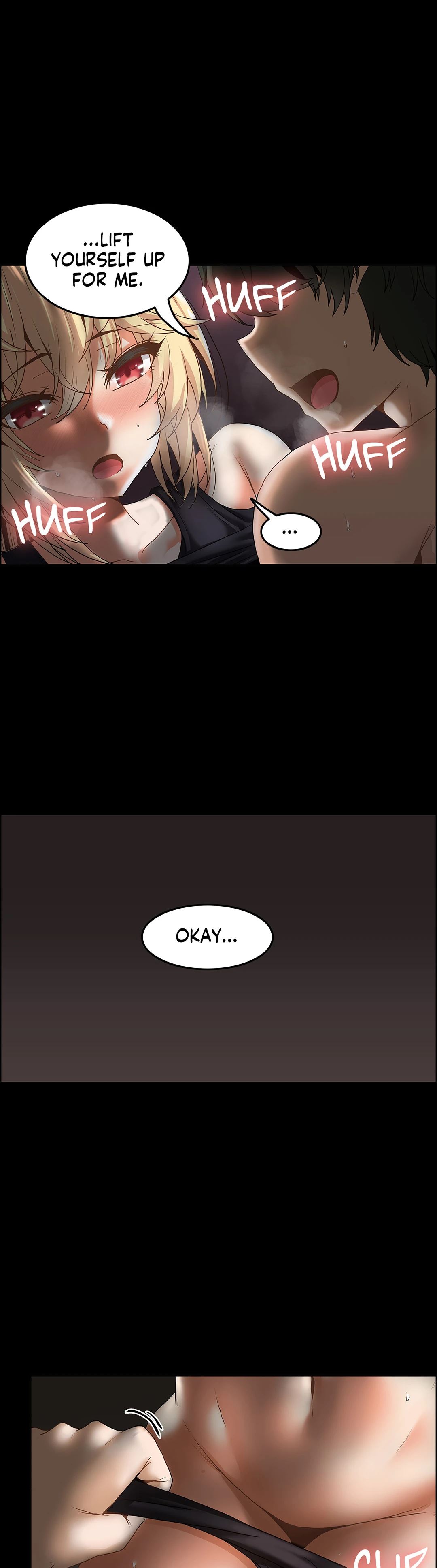 The Two Eves : The Girl Trapped in the Wall Chapter 18 image 5