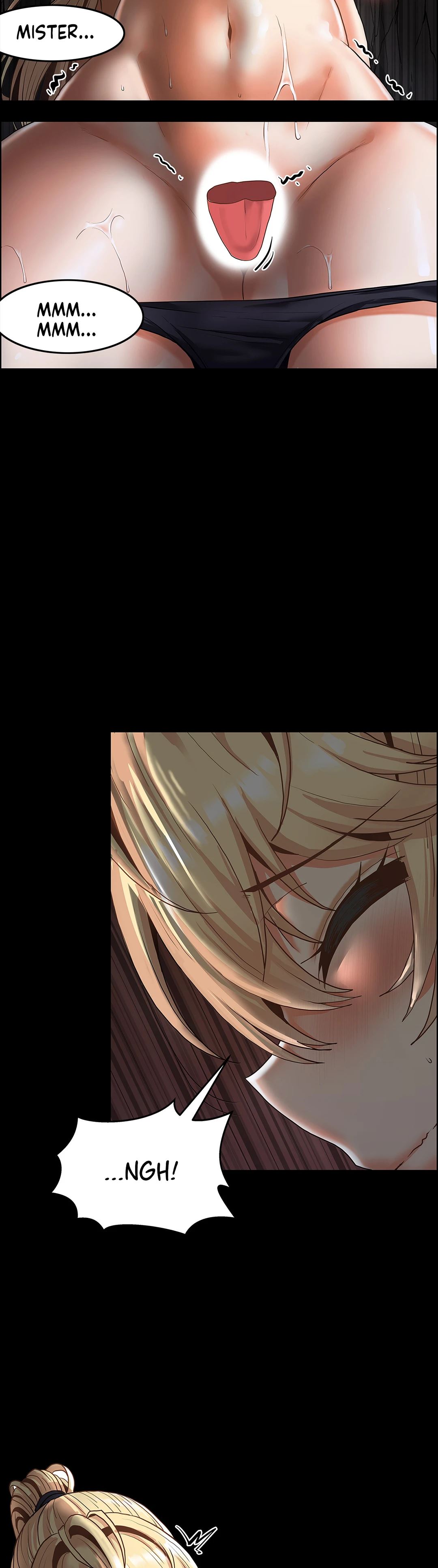 The Two Eves : The Girl Trapped in the Wall Chapter 18 image 8