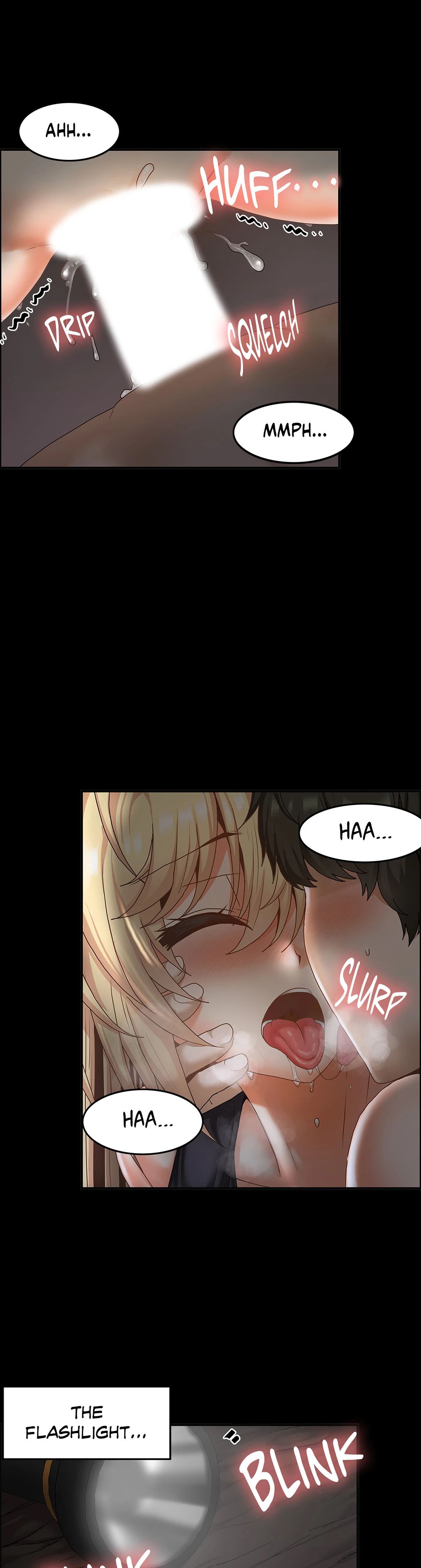 The Two Eves : The Girl Trapped in the Wall Chapter 19 image 10