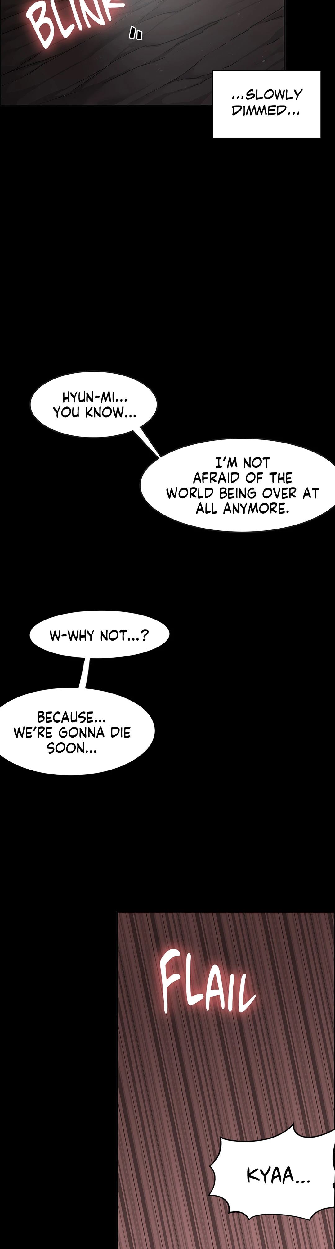 The Two Eves : The Girl Trapped in the Wall Chapter 19 image 11