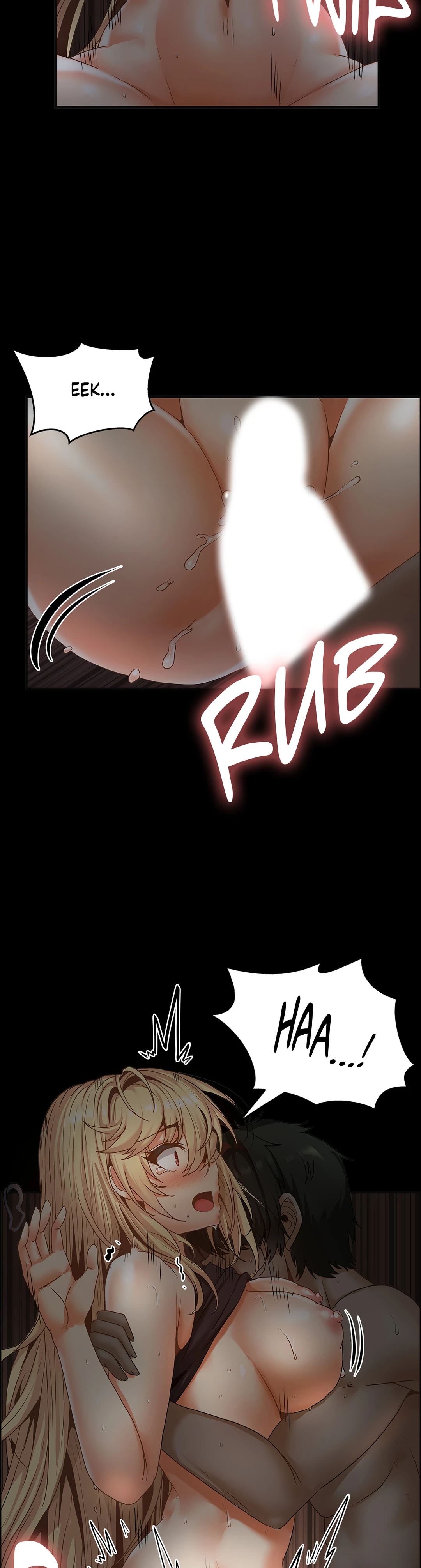 The Two Eves : The Girl Trapped in the Wall Chapter 19 image 13