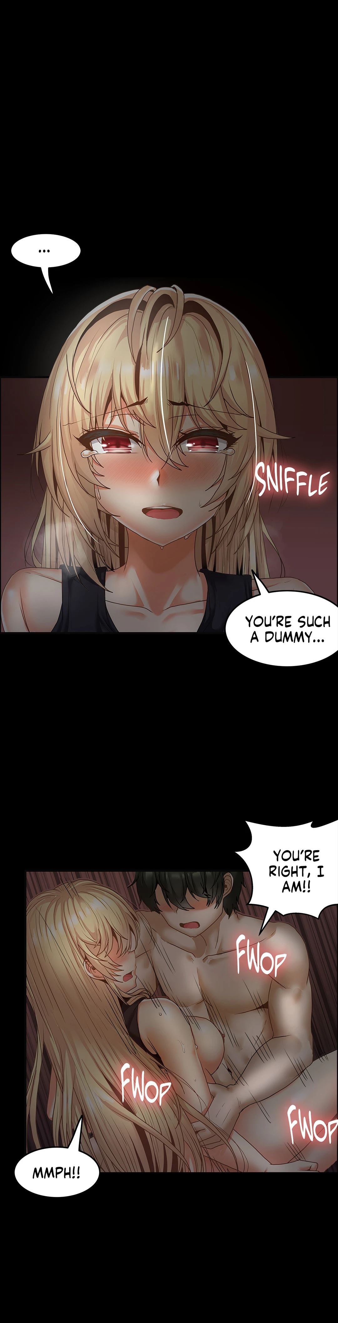 The Two Eves : The Girl Trapped in the Wall Chapter 19 image 16