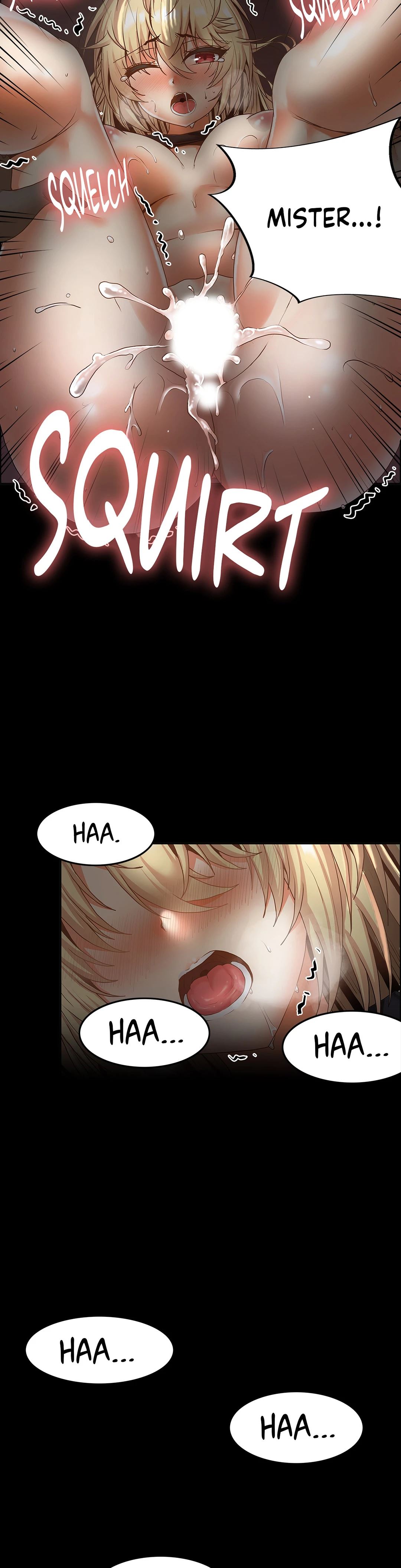 The Two Eves : The Girl Trapped in the Wall Chapter 19 image 18
