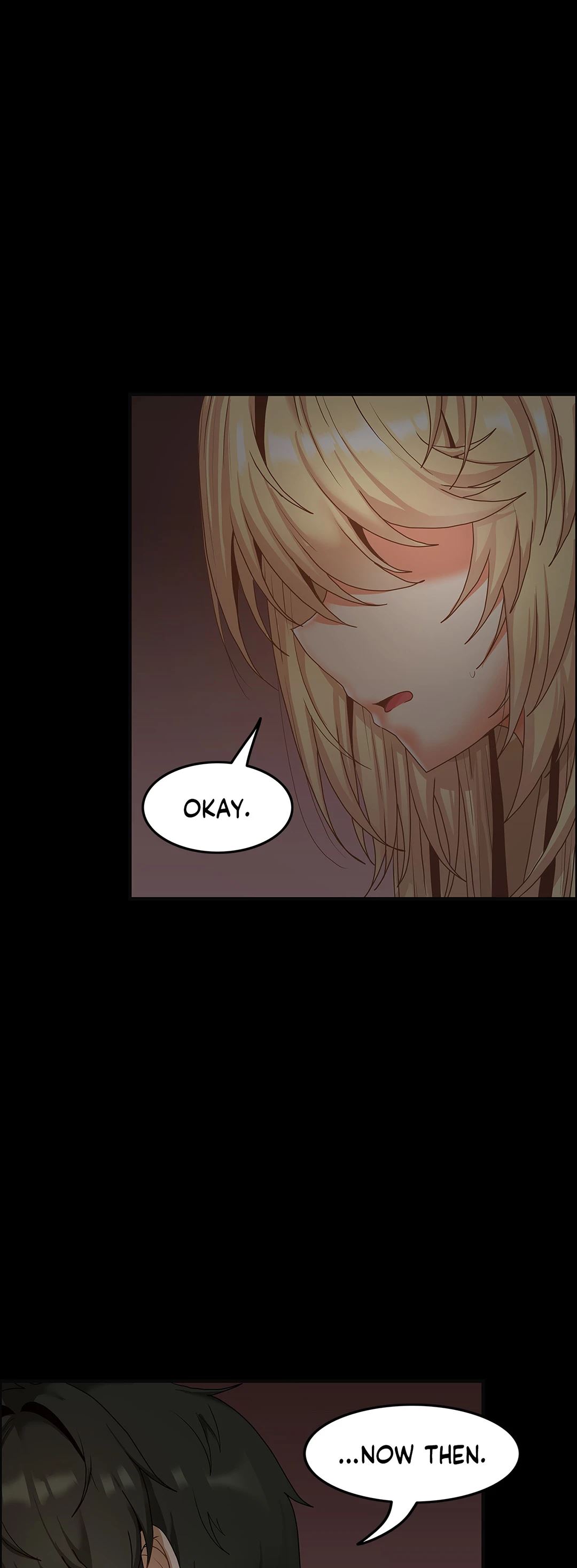 The Two Eves : The Girl Trapped in the Wall Chapter 19 image 21