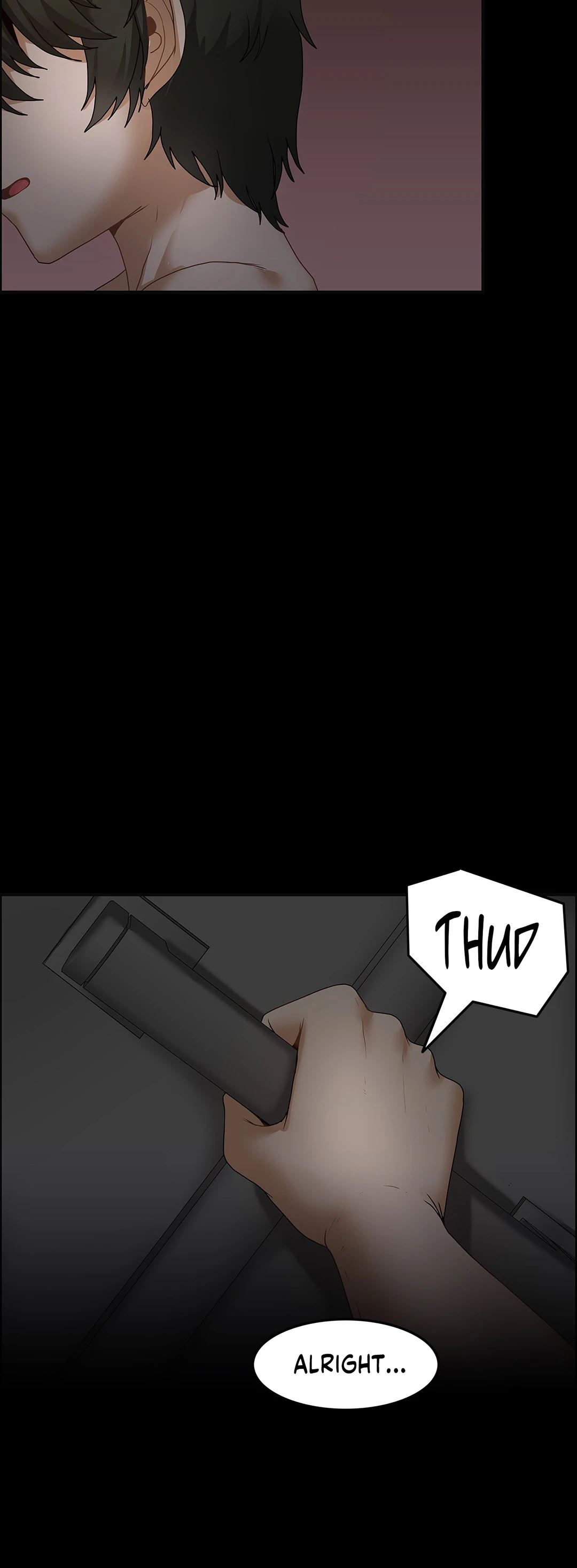 The Two Eves : The Girl Trapped in the Wall Chapter 19 image 22