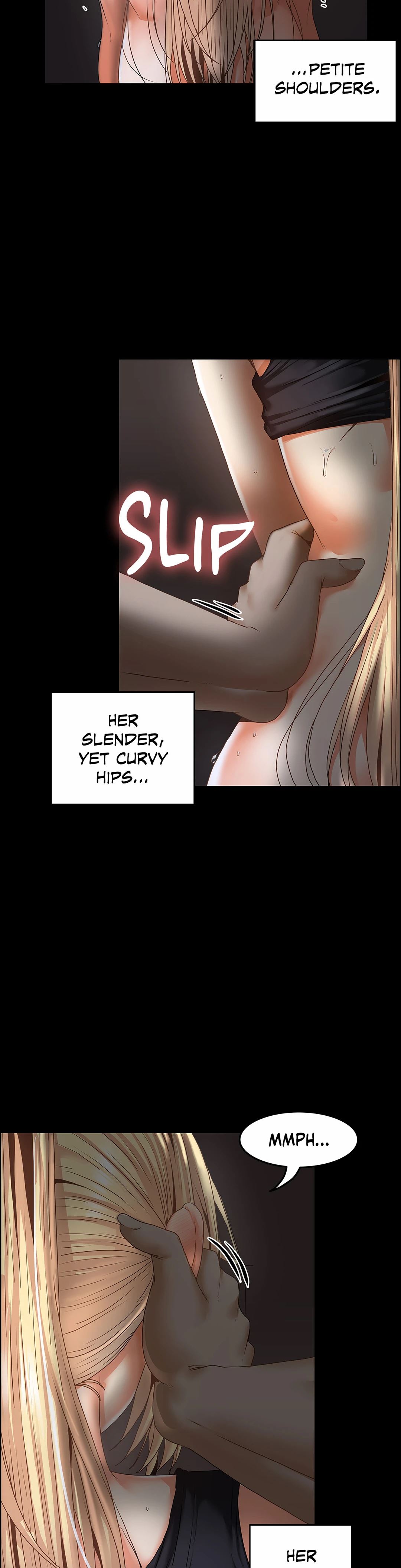 The Two Eves : The Girl Trapped in the Wall Chapter 19 image 3