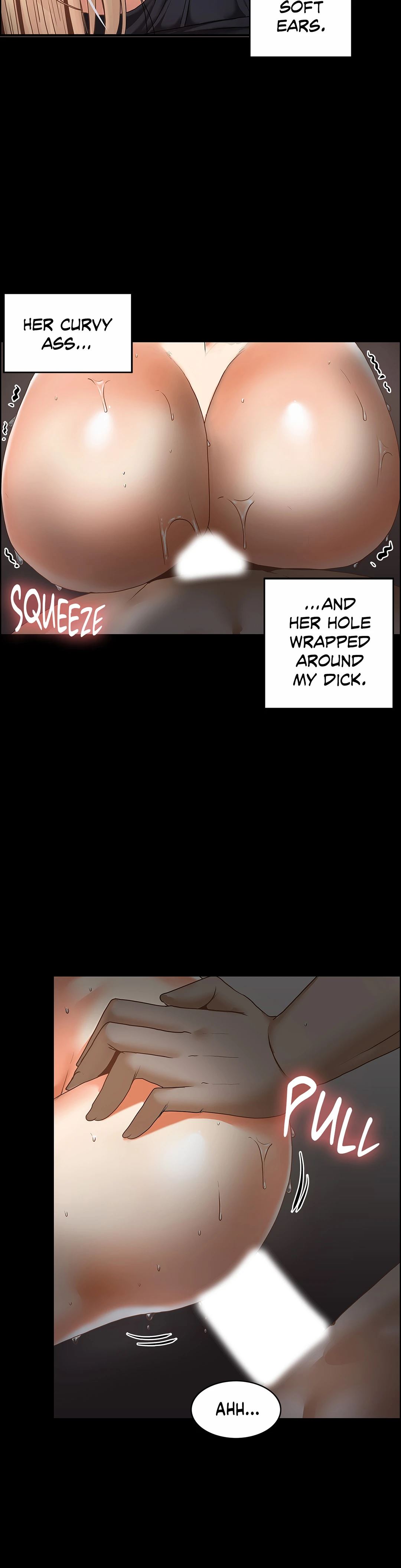 The Two Eves : The Girl Trapped in the Wall Chapter 19 image 4