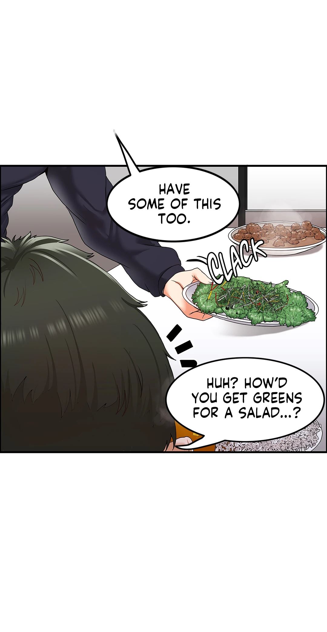 The Two Eves : The Girl Trapped in the Wall Chapter 3 image 12