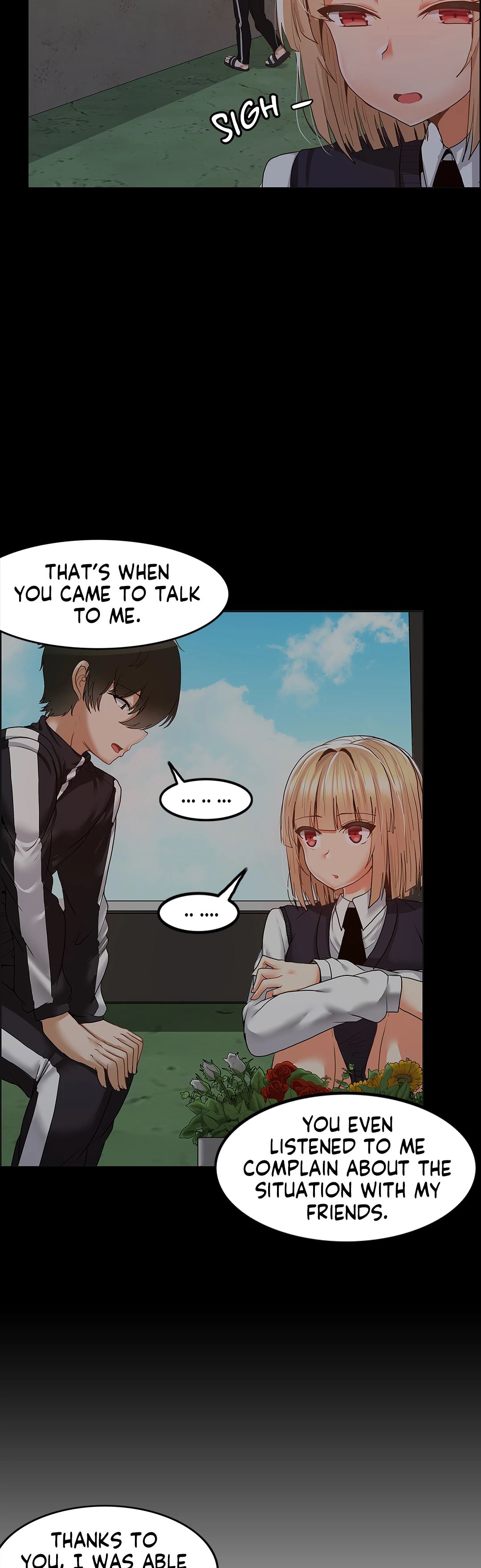 The Two Eves : The Girl Trapped in the Wall Chapter 3 image 22