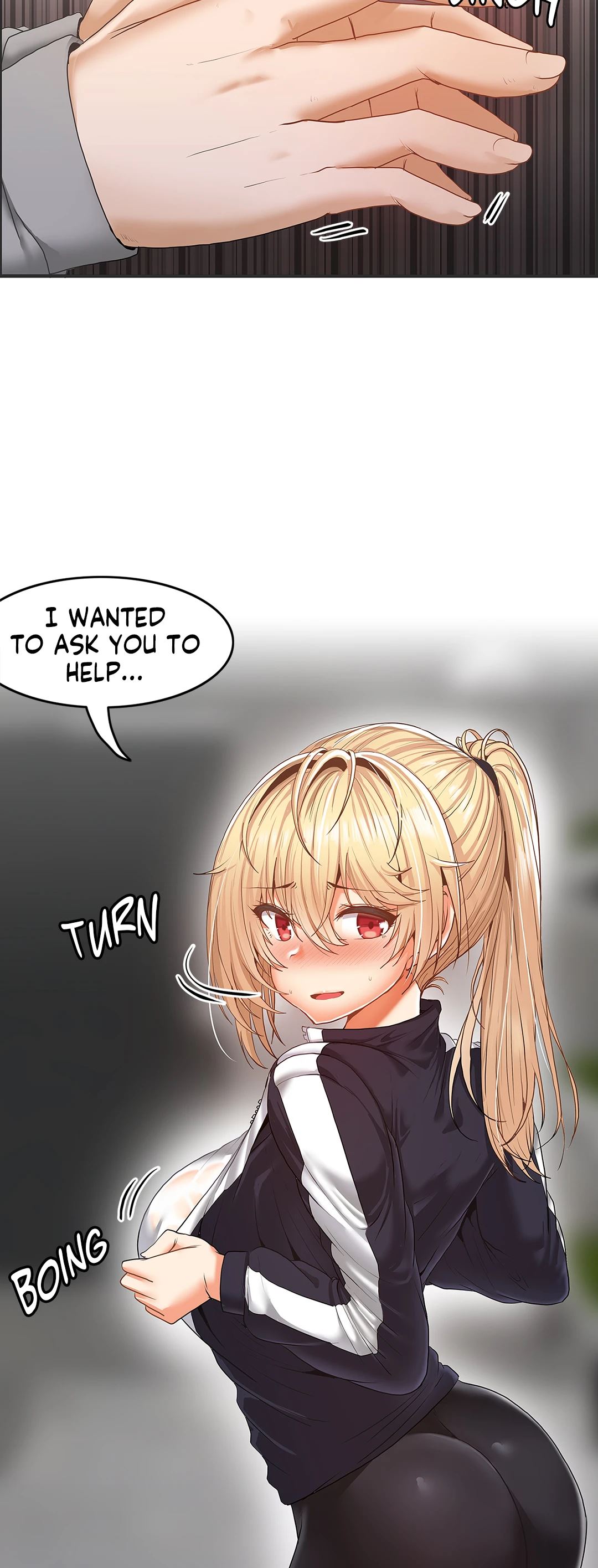 The Two Eves : The Girl Trapped in the Wall Chapter 3 image 28