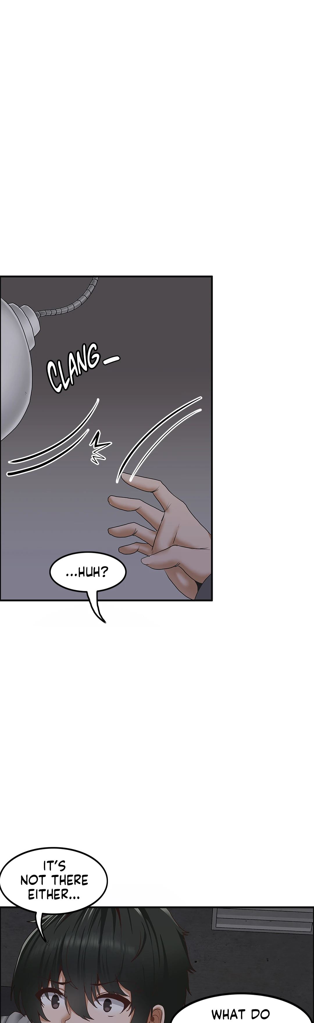 The Two Eves : The Girl Trapped in the Wall Chapter 3 image 6