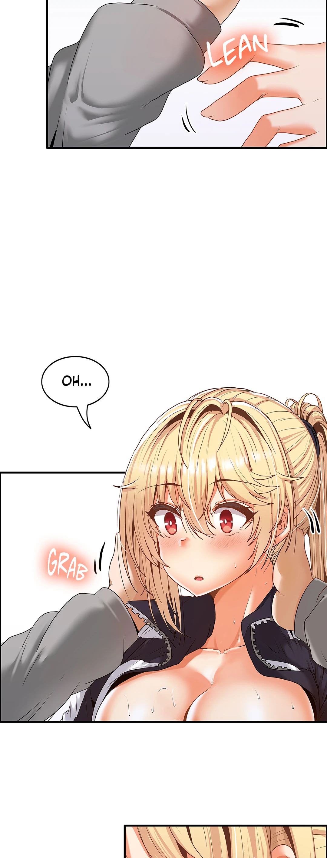 The Two Eves : The Girl Trapped in the Wall Chapter 5 image 10