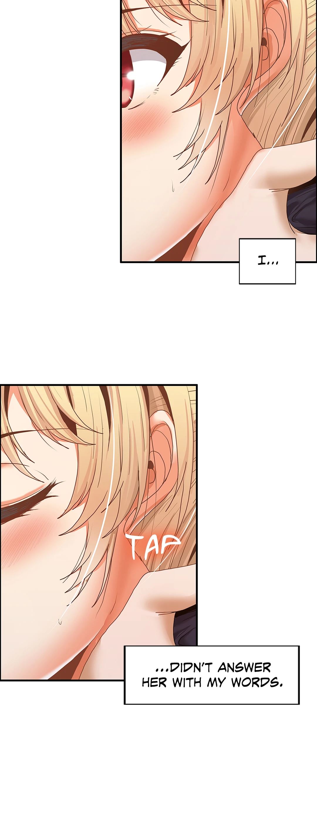 The Two Eves : The Girl Trapped in the Wall Chapter 5 image 11