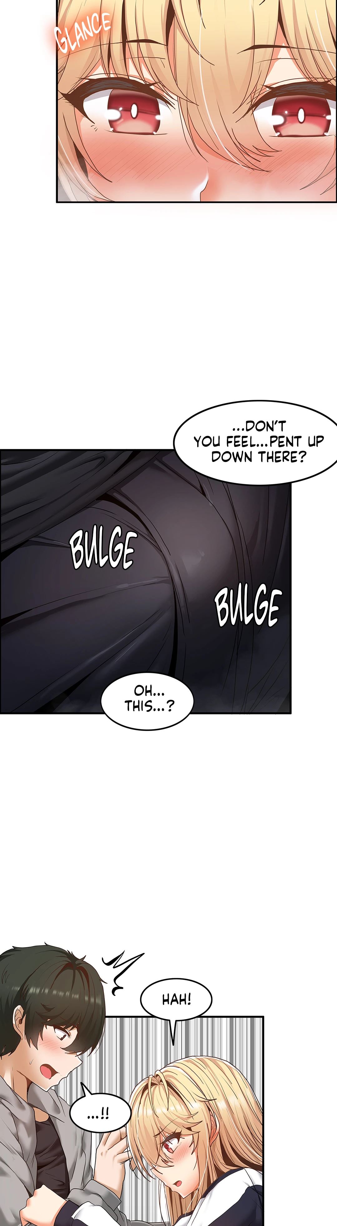 The Two Eves : The Girl Trapped in the Wall Chapter 5 image 14