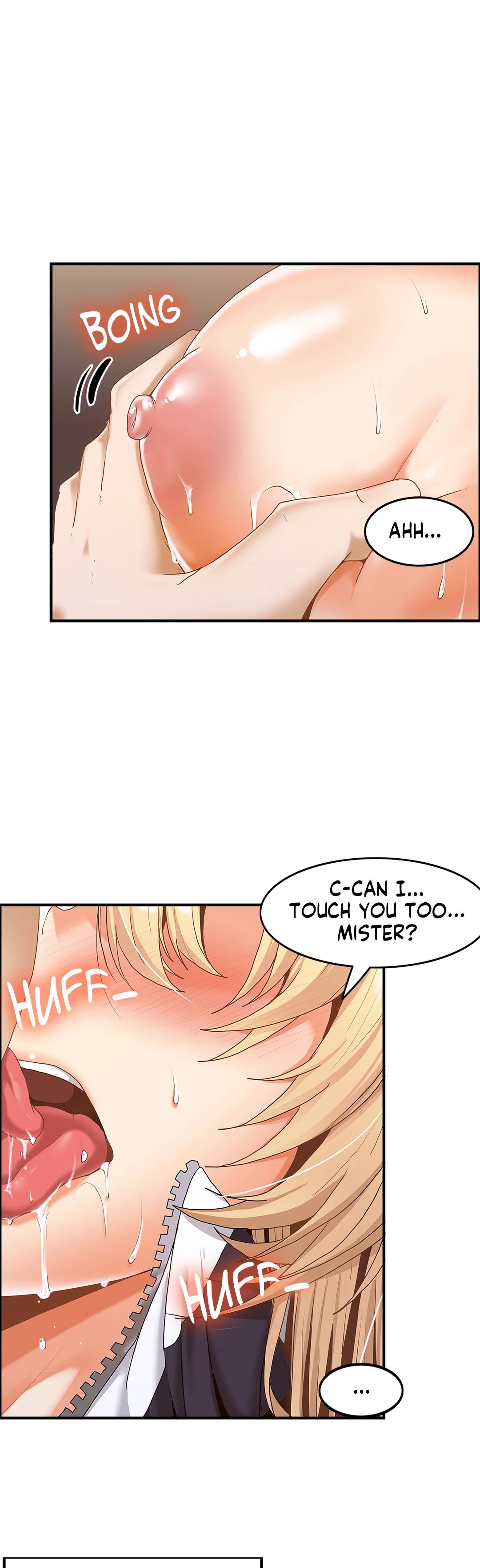 The Two Eves : The Girl Trapped in the Wall Chapter 5 image 17