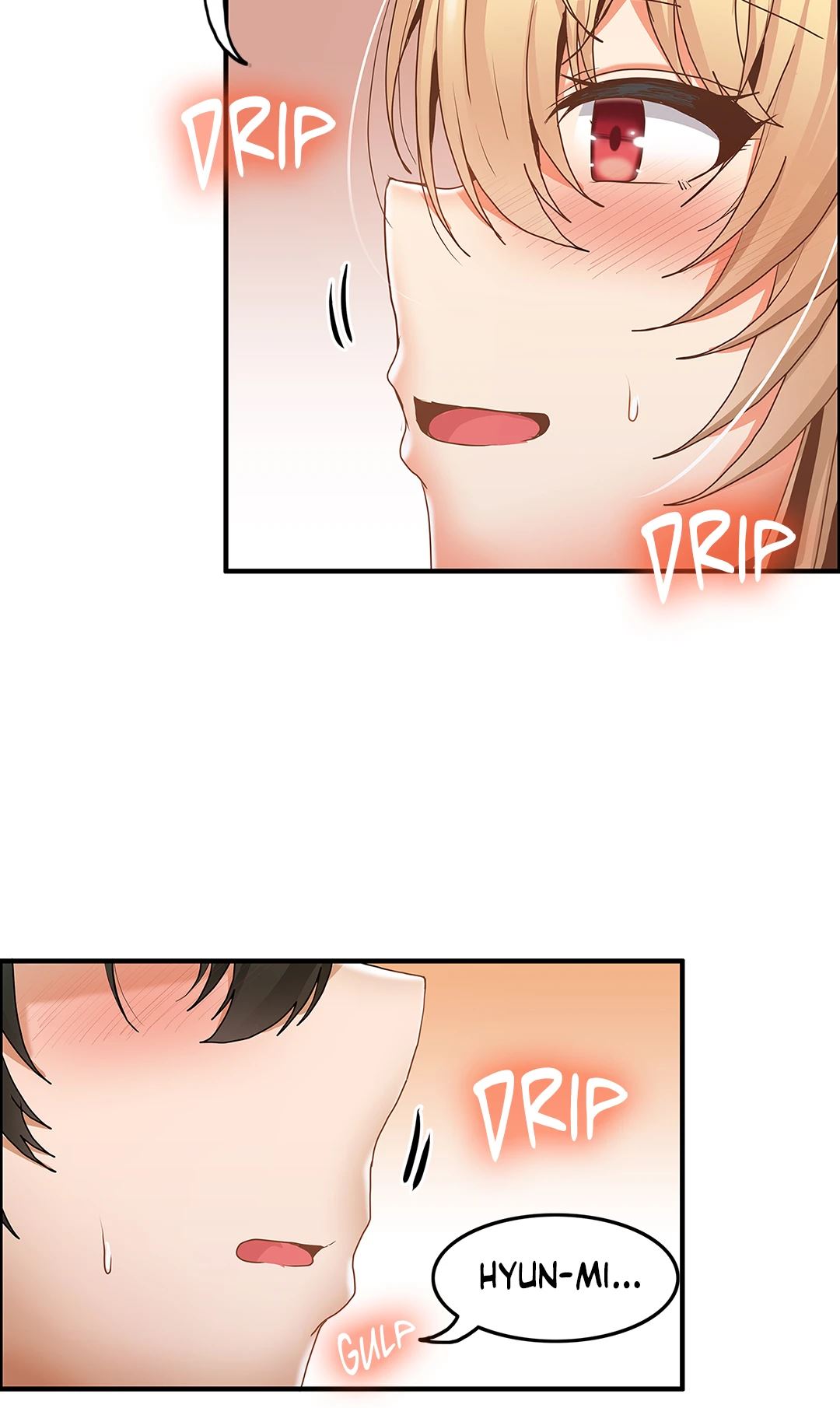 The Two Eves : The Girl Trapped in the Wall Chapter 5 image 24