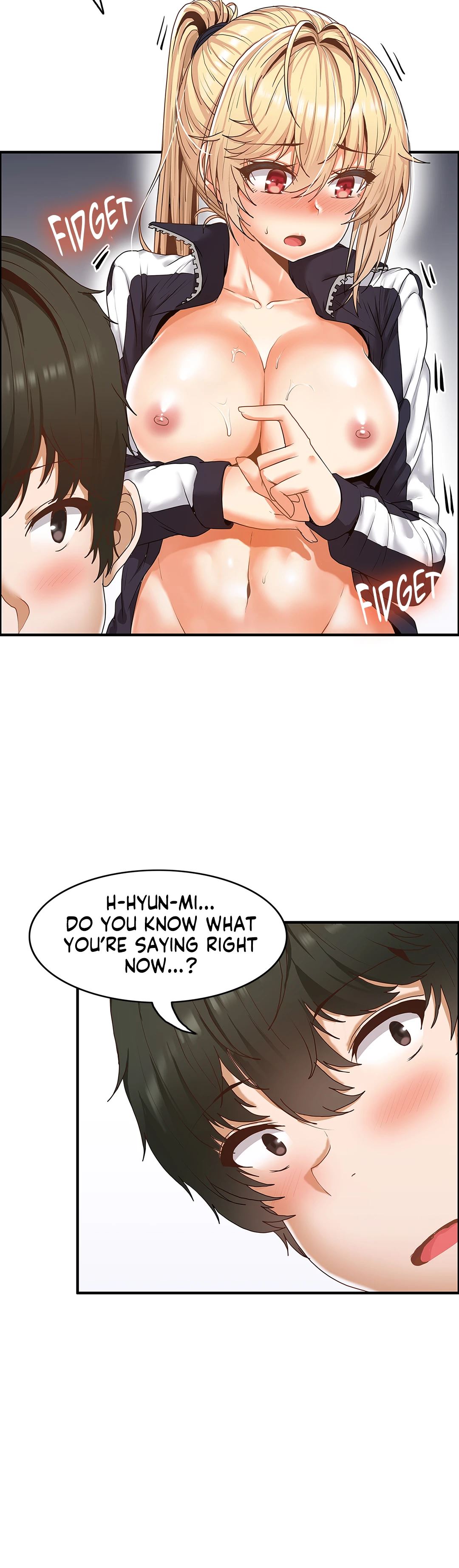 The Two Eves : The Girl Trapped in the Wall Chapter 5 image 2