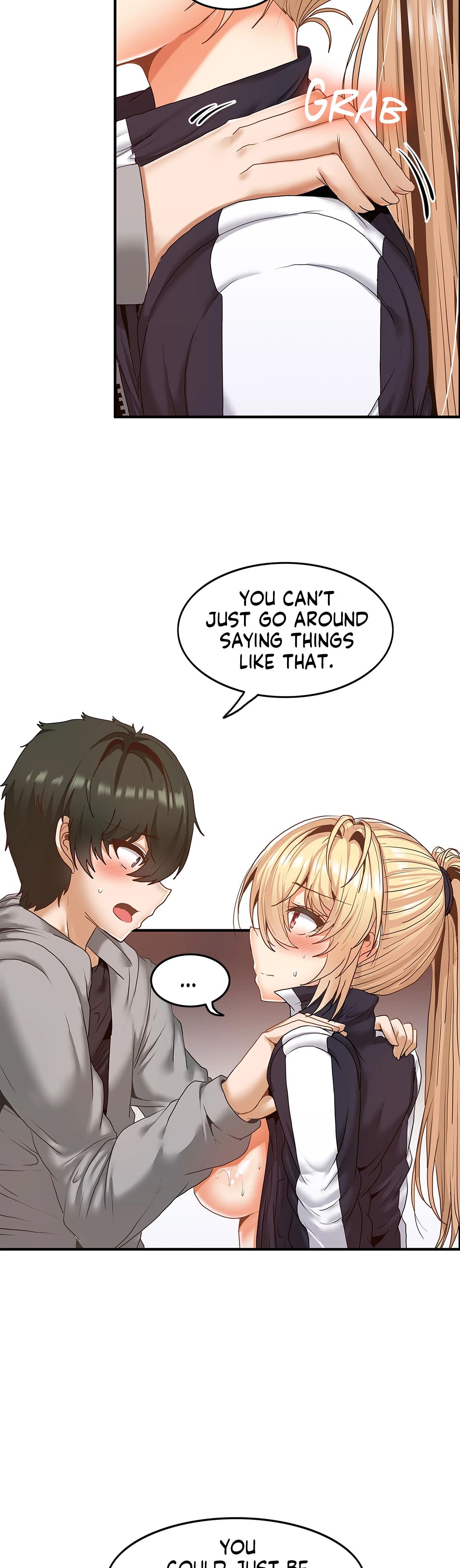 The Two Eves : The Girl Trapped in the Wall Chapter 5 image 4