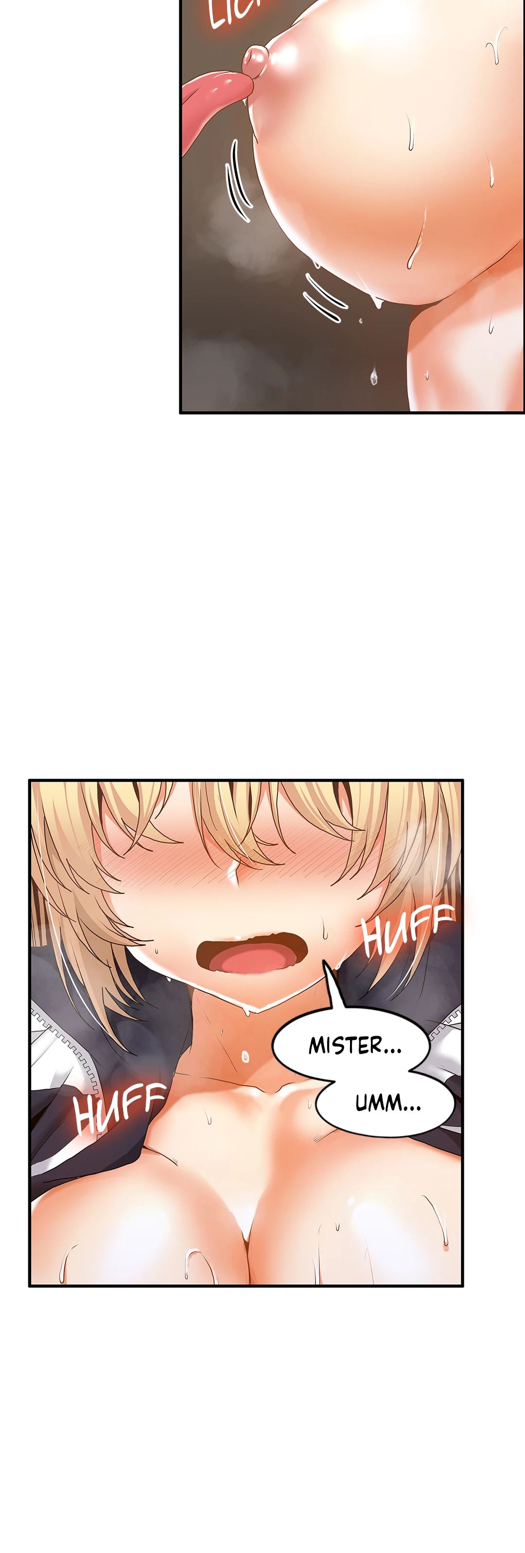 The Two Eves : The Girl Trapped in the Wall Chapter 6 image 10