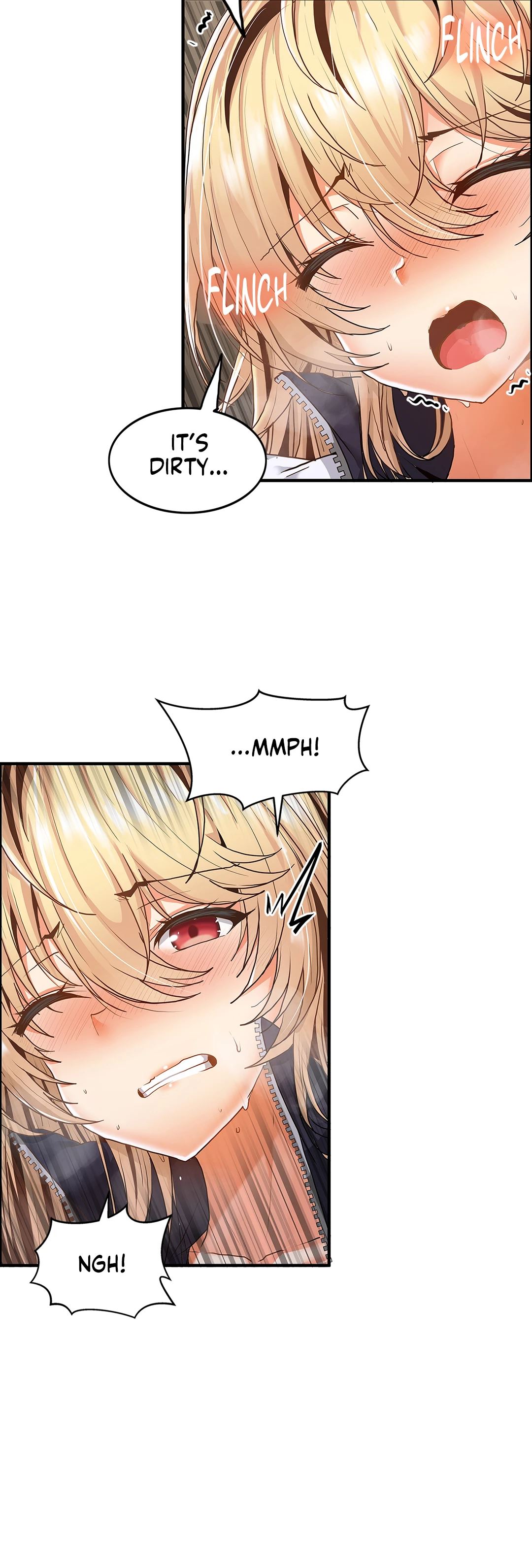 The Two Eves : The Girl Trapped in the Wall Chapter 6 image 14