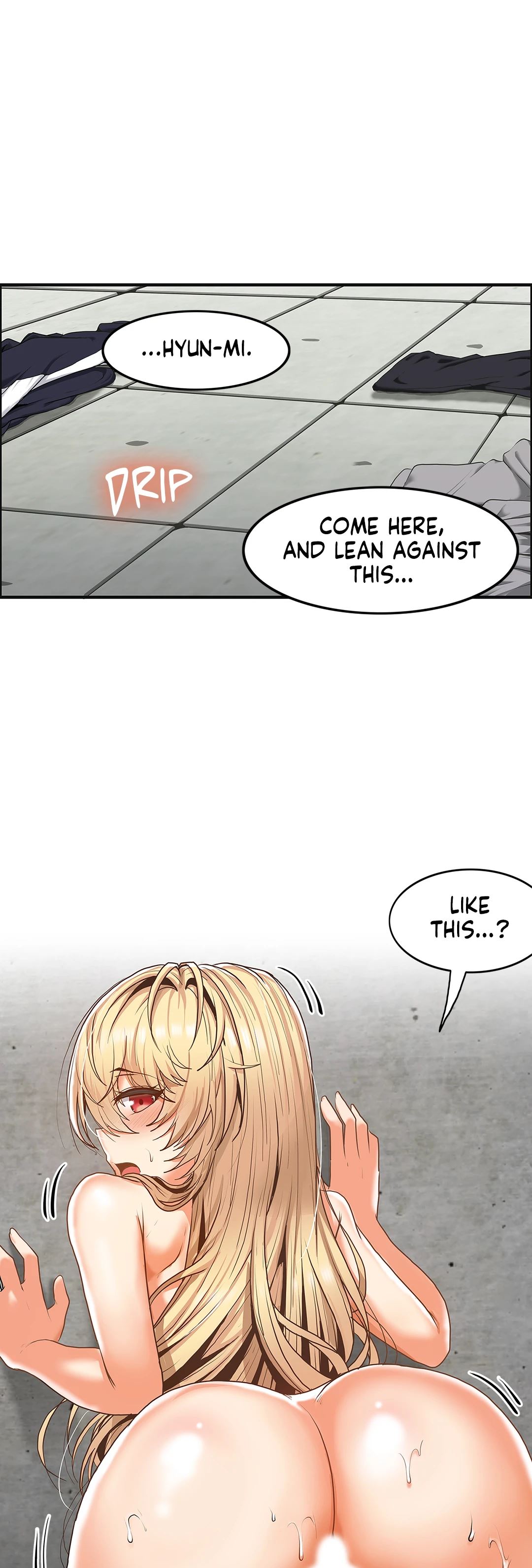 The Two Eves : The Girl Trapped in the Wall Chapter 6 image 15