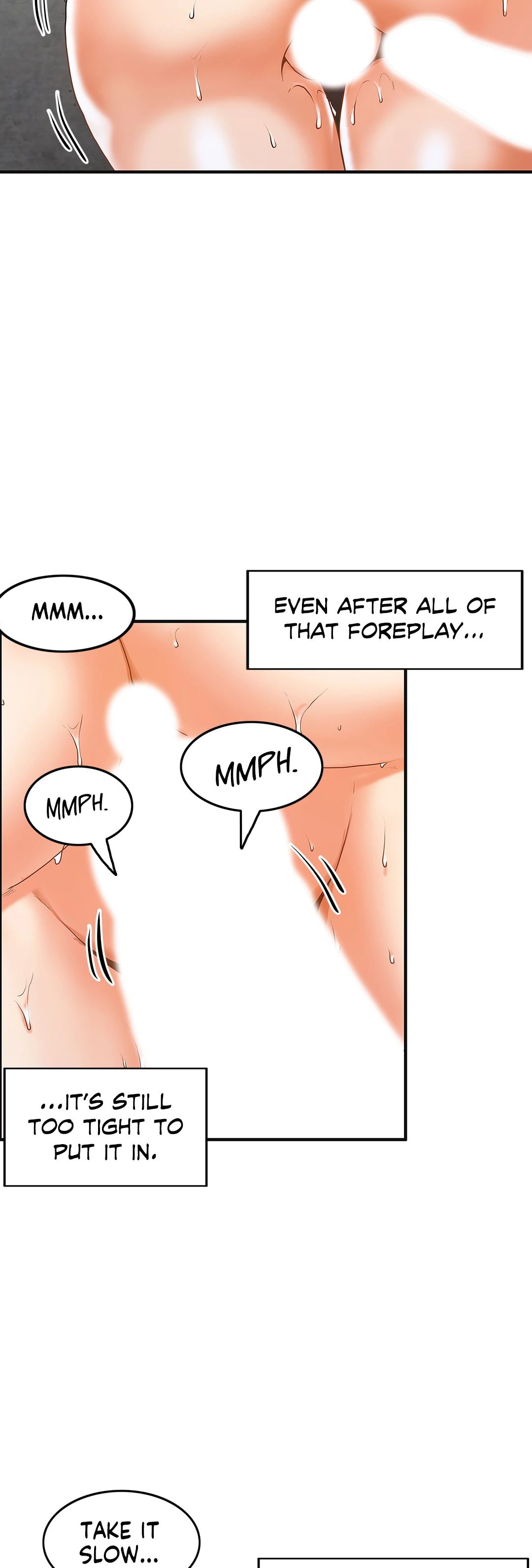 The Two Eves : The Girl Trapped in the Wall Chapter 6 image 16