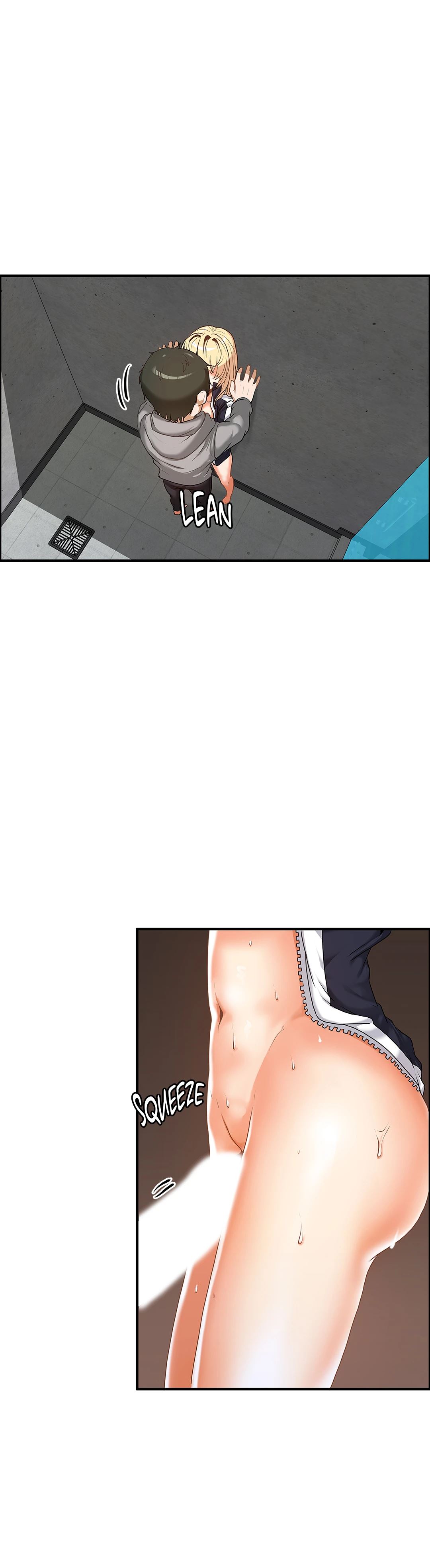 The Two Eves : The Girl Trapped in the Wall Chapter 6 image 1