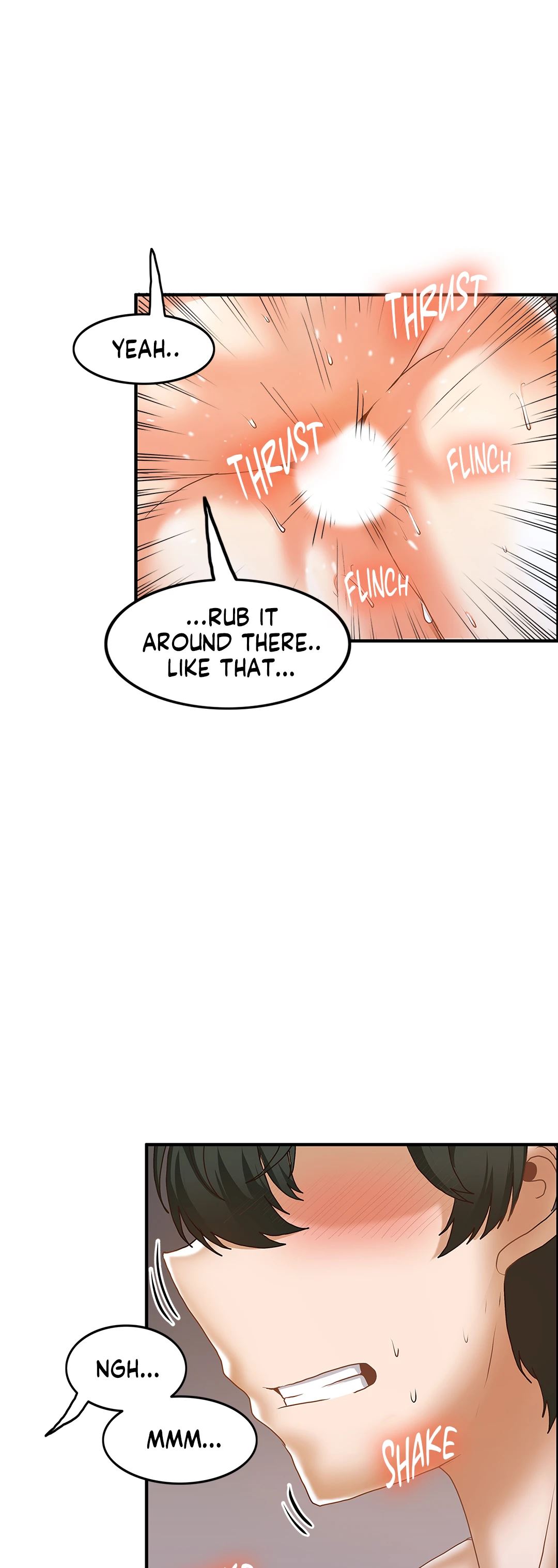 The Two Eves : The Girl Trapped in the Wall Chapter 6 image 20