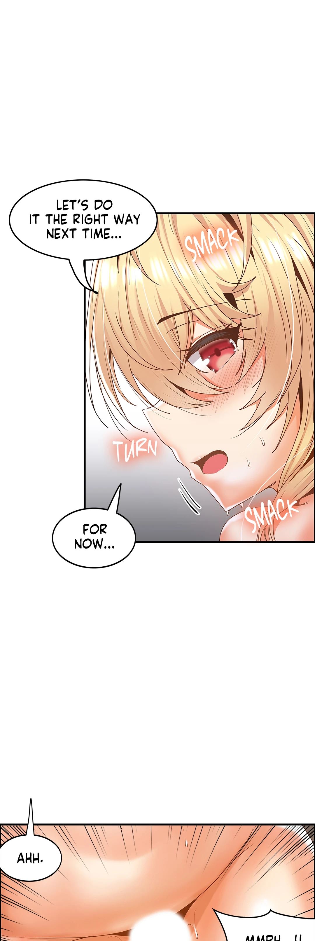 The Two Eves : The Girl Trapped in the Wall Chapter 6 image 24