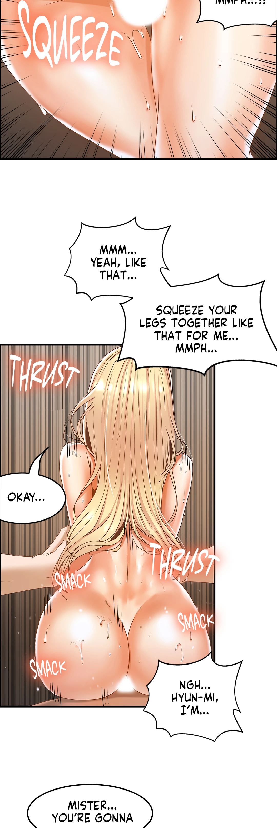 The Two Eves : The Girl Trapped in the Wall Chapter 6 image 25