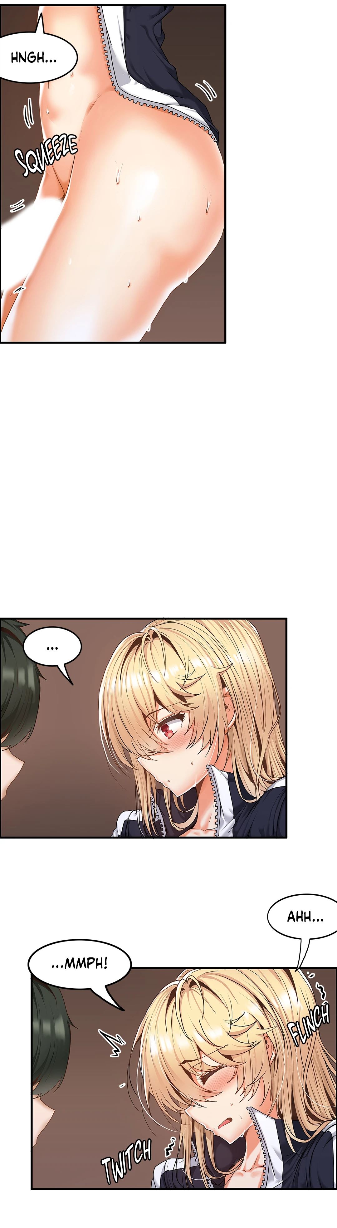 The Two Eves : The Girl Trapped in the Wall Chapter 6 image 2