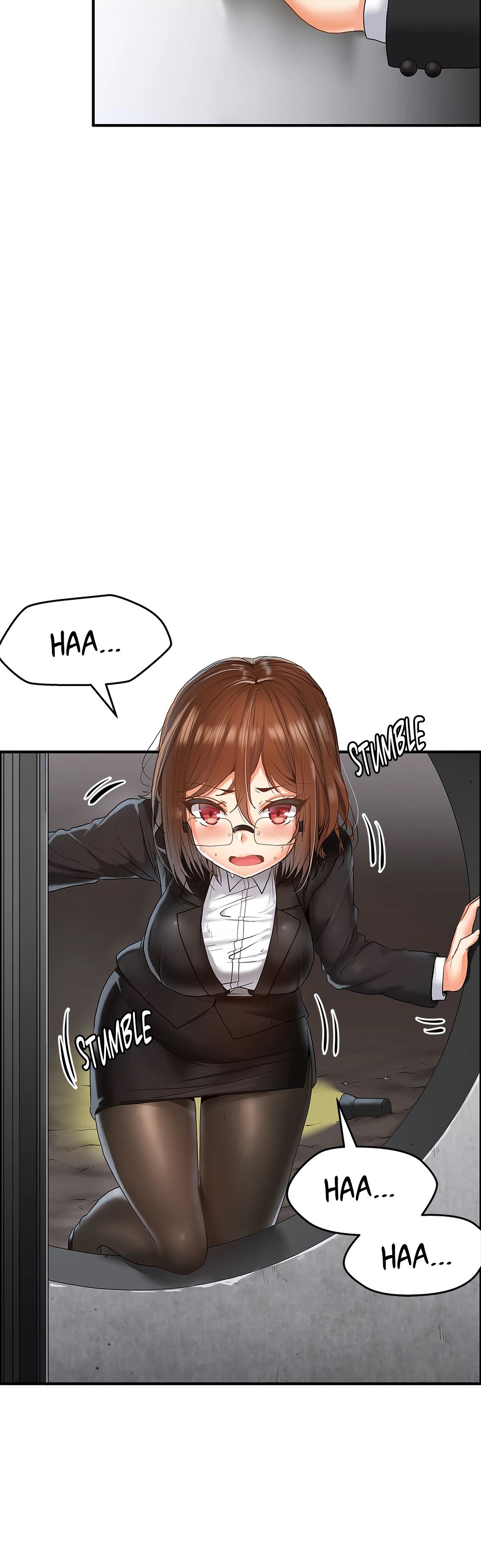 The Two Eves : The Girl Trapped in the Wall Chapter 6 image 35