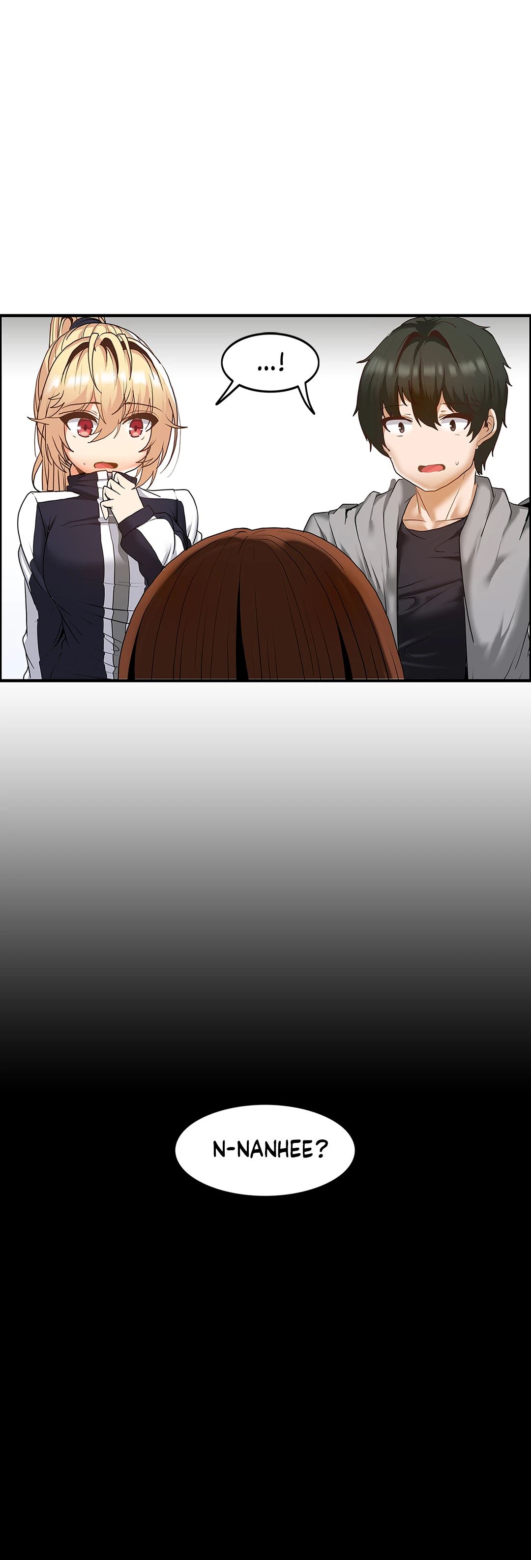 The Two Eves : The Girl Trapped in the Wall Chapter 6 image 36