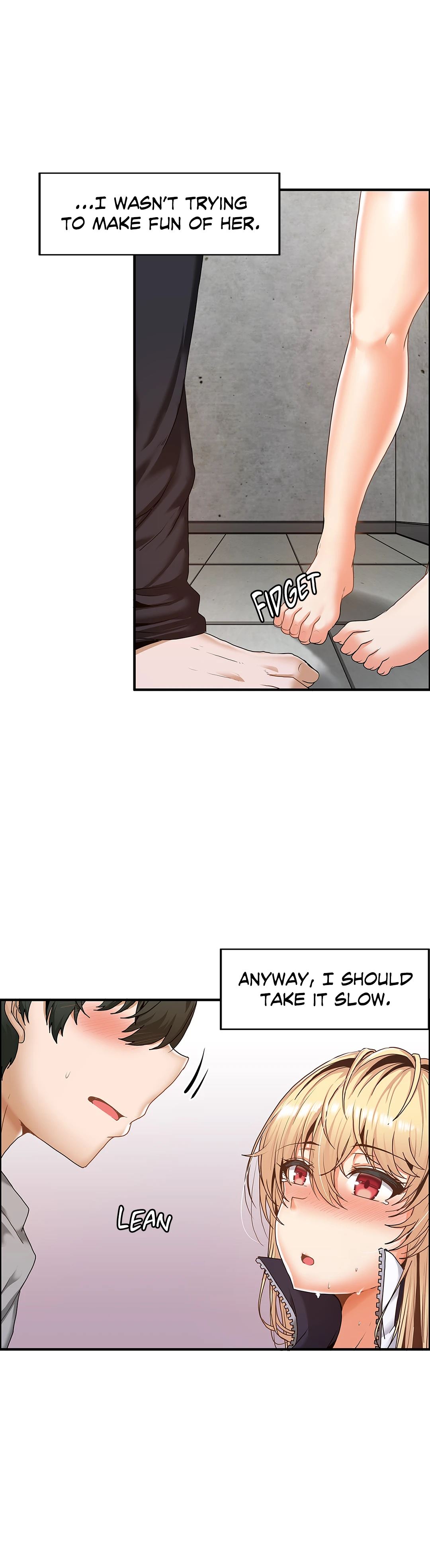 The Two Eves : The Girl Trapped in the Wall Chapter 6 image 5