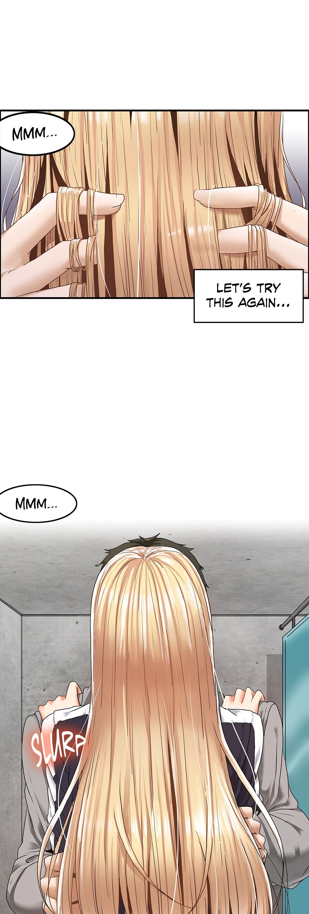The Two Eves : The Girl Trapped in the Wall Chapter 6 image 6