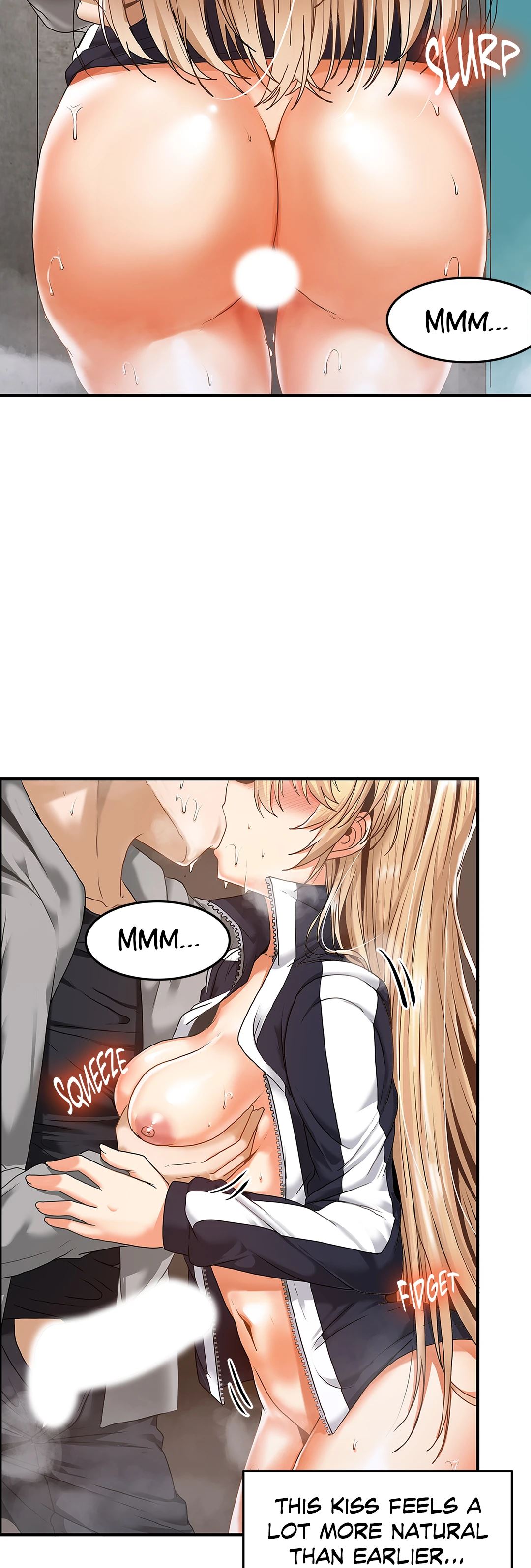 The Two Eves : The Girl Trapped in the Wall Chapter 6 image 7