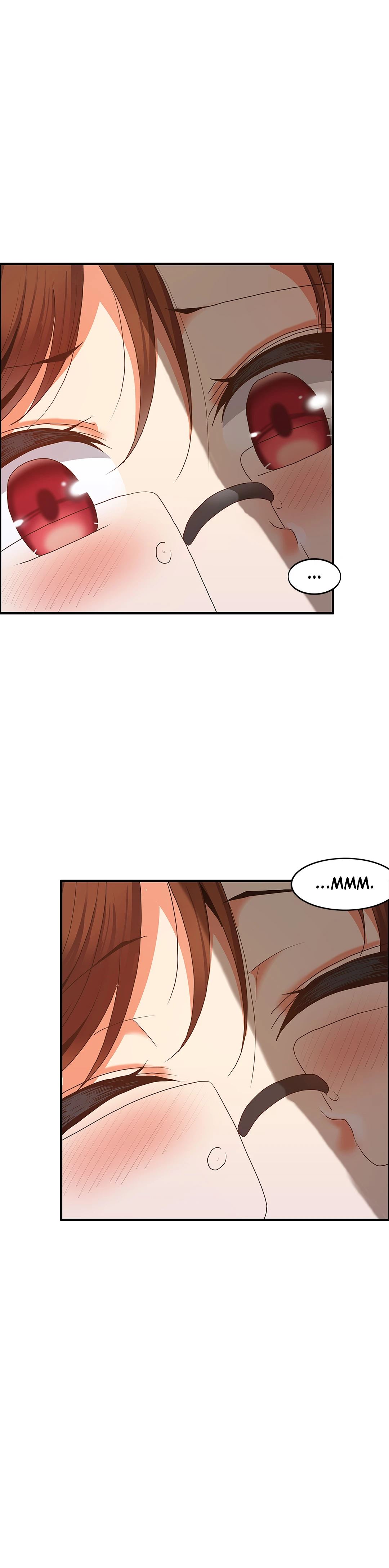 The Two Eves : The Girl Trapped in the Wall Chapter 8 image 22
