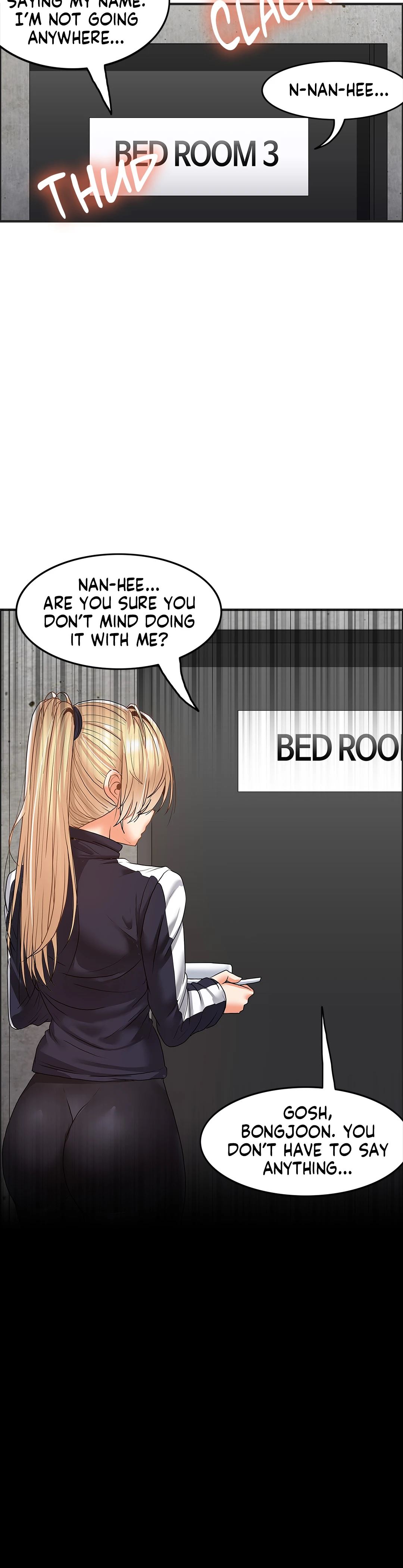 The Two Eves : The Girl Trapped in the Wall Chapter 9 image 17