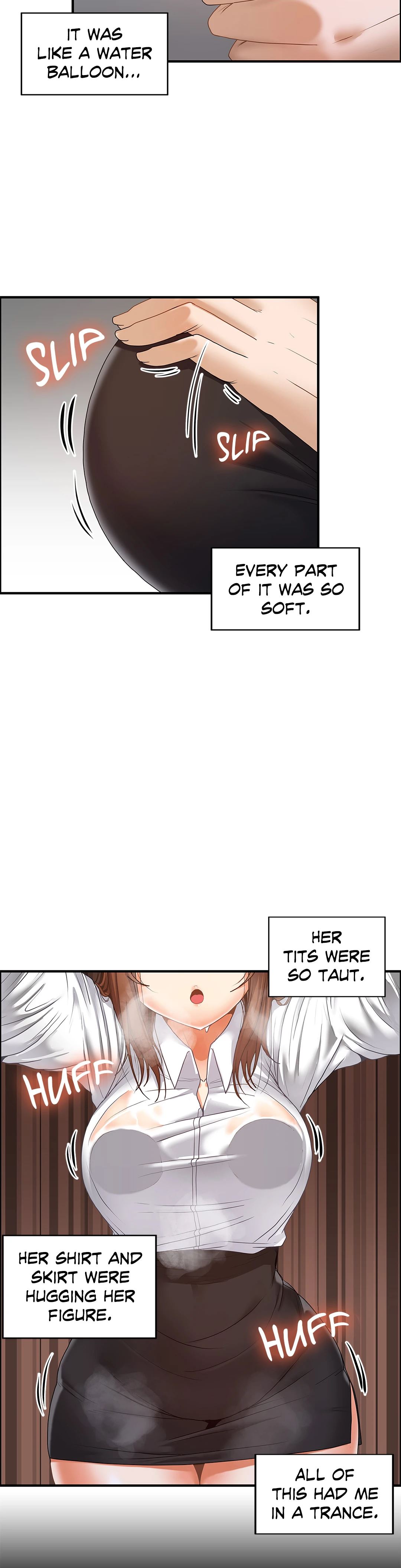 The Two Eves : The Girl Trapped in the Wall Chapter 9 image 3
