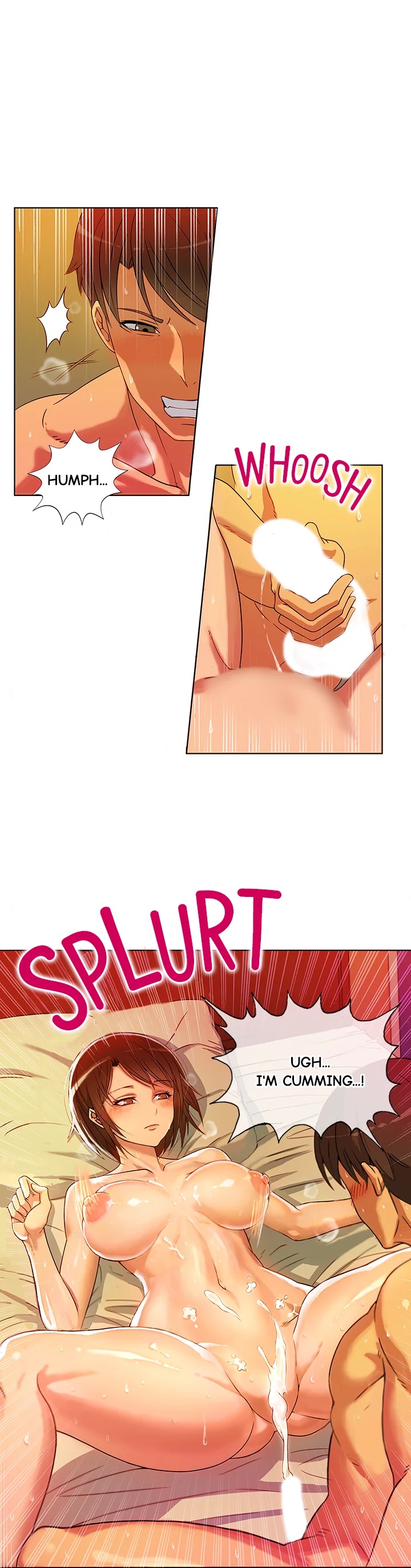 JOHNSON CONTRACT Chapter 1 image 1