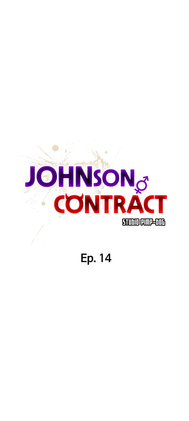JOHNSON CONTRACT Chapter 14 image 0