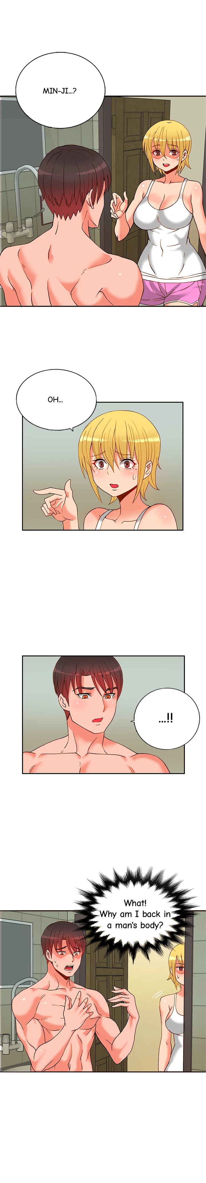 JOHNSON CONTRACT Chapter 15 image 1