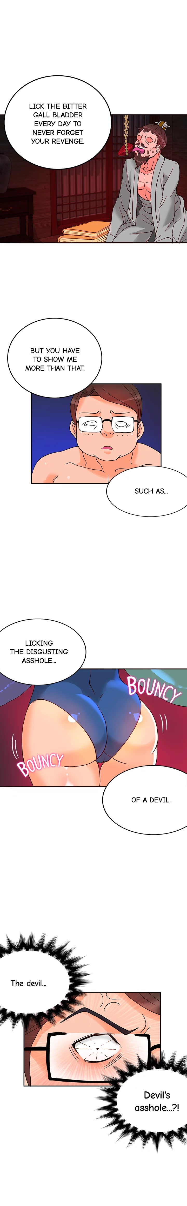 JOHNSON CONTRACT Chapter 18 image 9