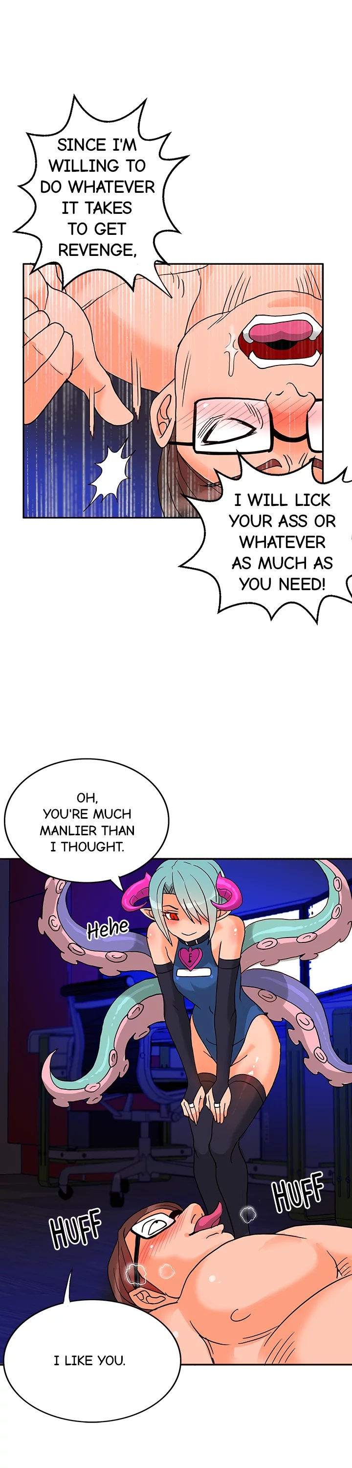 JOHNSON CONTRACT Chapter 18 image 11