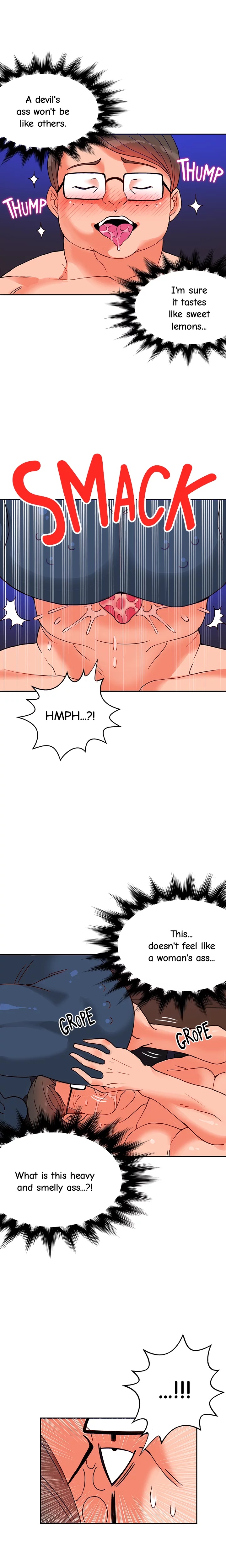 JOHNSON CONTRACT Chapter 18 image 12
