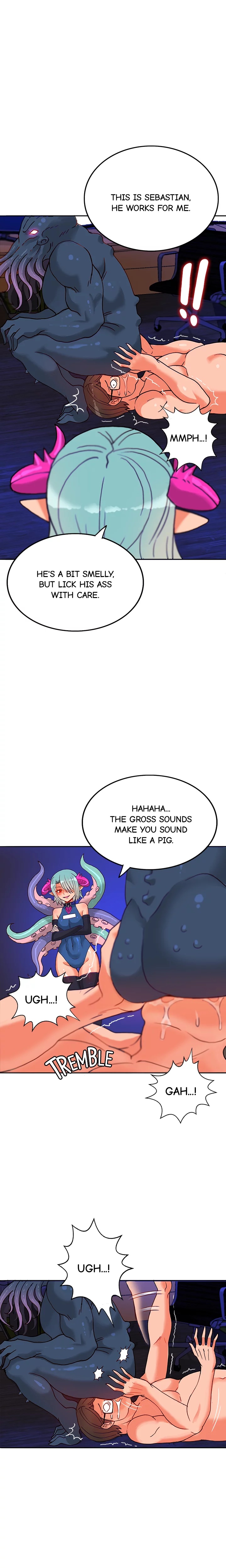 JOHNSON CONTRACT Chapter 18 image 13