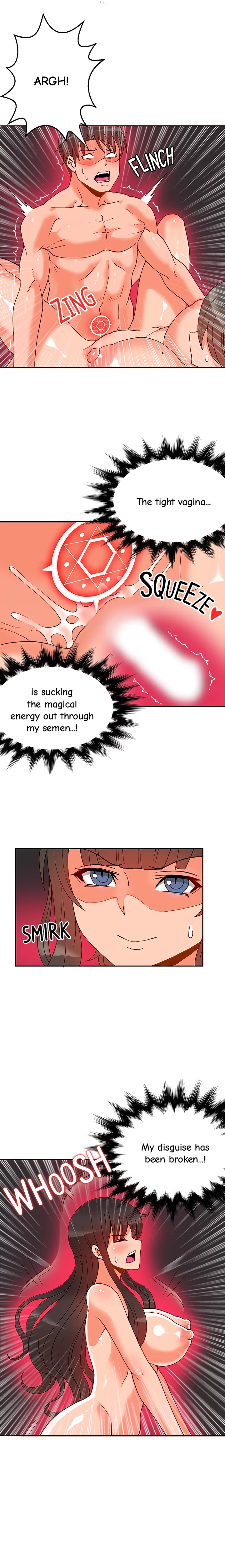 JOHNSON CONTRACT Chapter 18 image 1