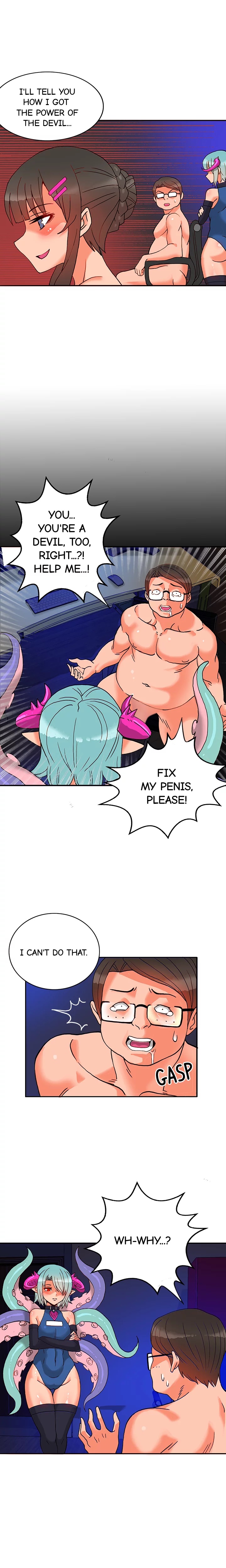 JOHNSON CONTRACT Chapter 18 image 6