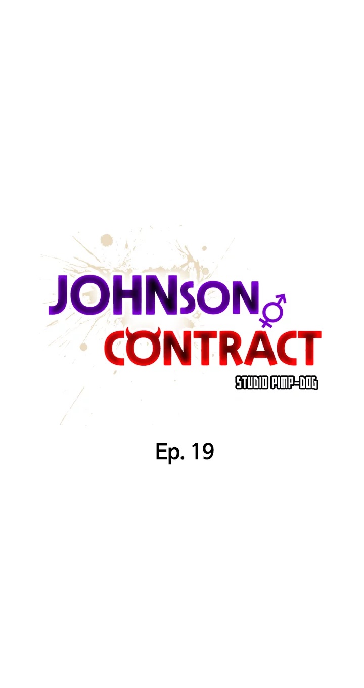 JOHNSON CONTRACT Chapter 19 image 0