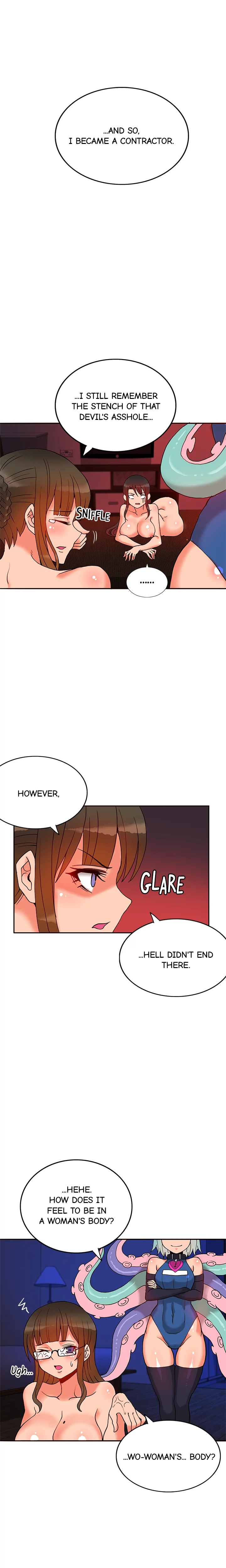 JOHNSON CONTRACT Chapter 19 image 1